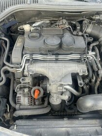 motor vw Škoda BMN 125kw