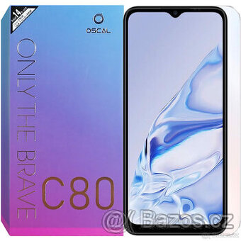 OSCAL C80; 8/128GB (čtěte popis) - 1