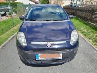Fiat Punto Evo
