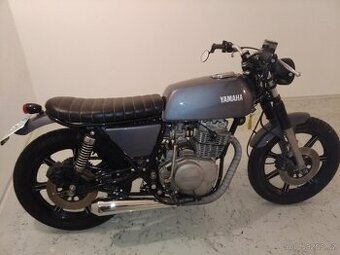 Yamaha XS250