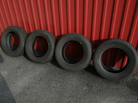 4X ZIMNÍ PMEU NOKIAN WR D4+SNOV 195/65 R15 91T M+S 4X7MM