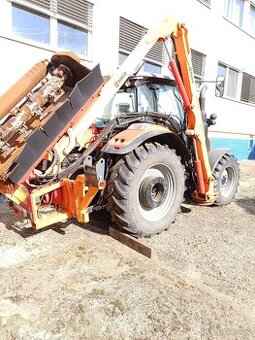 Traktor SAME VIRTUS 140