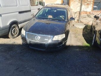PRODÁM ND VW PASSAT B6 2.0, 125KW