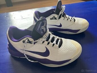 Prodám basketbalové tenisky Nike Kobe Venomenon 3 RARE Editi