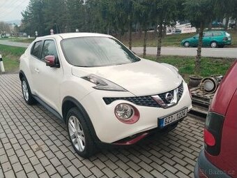Nissan Juke 1,6 /86 kw