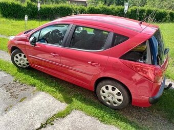 PRODAM PEUGEOT 207 SW RV  1.4i 54kw
