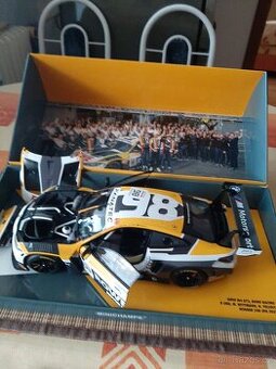 1:18 Bmw m4 gt3 Winner 24h Spa 2023 Minichamps - 1