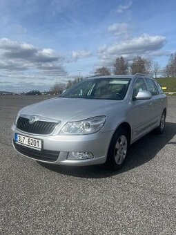 Škoda Octavia 2 Facelift • 1.6 MPI • 2009 • 130 000 km