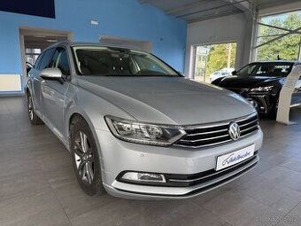 Volkswagen Passat 2,0 TDI 110kW,SERVISKA,DSG