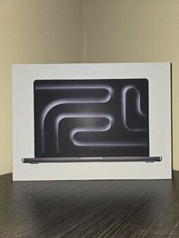 MacBook Pro 14" M4 Pro 14C/20C 24GB/1TB(2024)