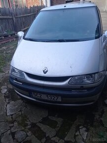 Renault Grand Espace 2,2 dci 95Kw