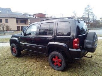 Jeep 2,5 TD