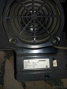 AUDI A4 B6 BOSE REPRODUKTORY