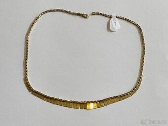 Zlatý řetízek 14k 585/1000