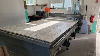 CNC fréza