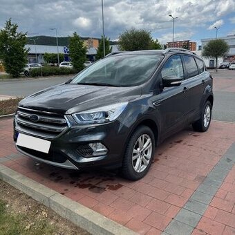 Prodám vůz Ford Kuga 1.5 EcoBoost, r.v. 2019, 110 kW
