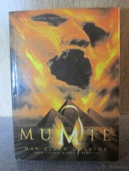 Mumie - Max Allan Collins - 1