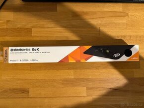 steelSeries podložka pod myš velikosti L