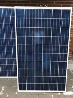 Fotovoltaické panely TRINA SOLAR 235Wp, použité, záruka - 1