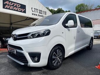 Prodám Toyota ProAce 2,0 D-4D AT 180Ps L1