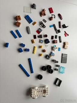 Lego city 60241 jednotka s policejním psem