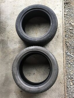 Zimní pneu 225/50 r17 98V - 1
