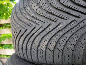 Pneu Michelin Alpin 5 sada 225/50 R17 - 1