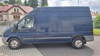 Ford Transit 350L, 2014, 2.2D, 92kw