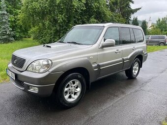 Terracan 4x4 offroad
