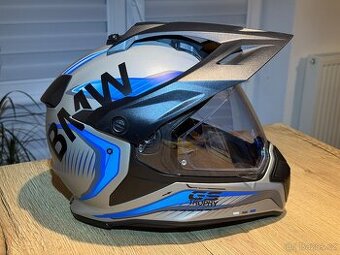 Přilba BMW GS Trophy Carbon - 1