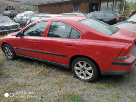 Prodám Volvo S60 2,4i,2001,103kW,