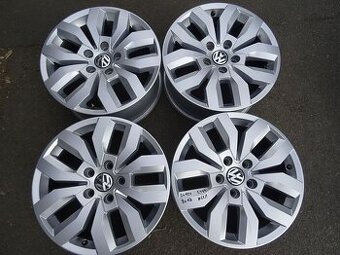 Alu disky origo Volkswagen, 17", 5x120, ET 49, šířka 7J