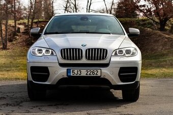 BMW X6 M50 D 280 kw Nehavarované