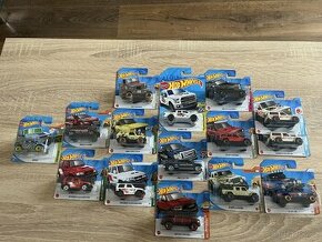 Hotwheels SUV