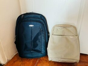Samsonite modry batoh na notebook 1000 - 1
