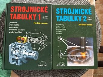 Strojnické tabulky 1 a 2 - 1