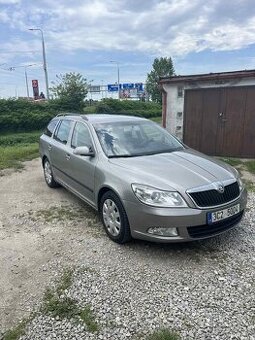 REZERVOVÁNO- Škoda octavia 2, 1.9TDI 77 KW
