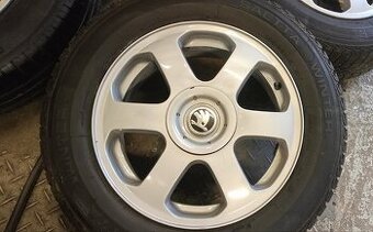 ALU kola R15 originál Škoda