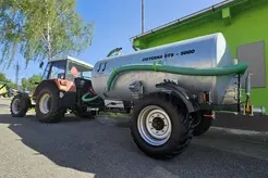 Cisterna STS 5000L