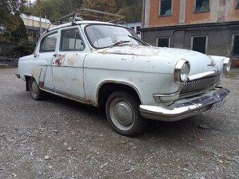 Gaz 21 Volha