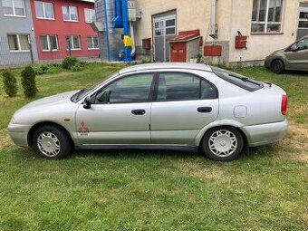Mitsubishi Carisma na náhradní díly