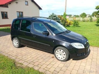 Škoda Roomster 1.2HTP - 2009 - 145xxx km -