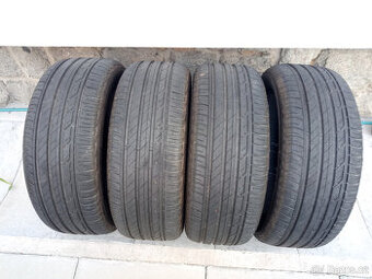 Bridgestone Turanza T001 215/55/17, vzorek 6mm