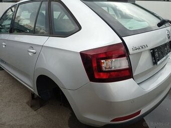 Škoda Rapid náhradní díly