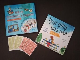 Knihy Jak se domluvit s tygrem, Tygr dělá uáá uáá ...