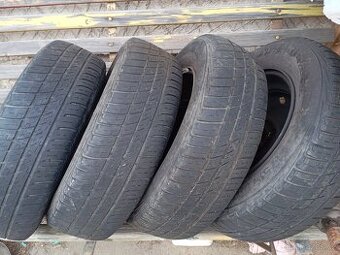 Pneu s disky 175/70 R13