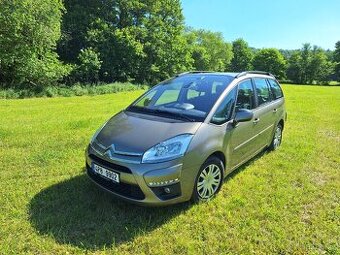 Citroen C4 grand Picasso - 1