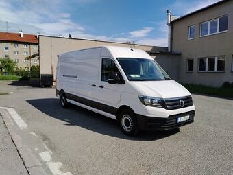 VW Crafter 2.0 TDI 103kw dlouhý rozvor DPH