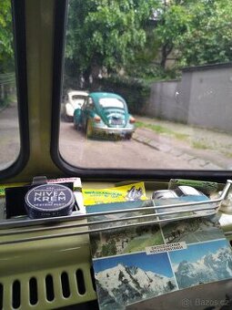 Prodám 4 x vw brouk 1200, 1500 a 1600ccm