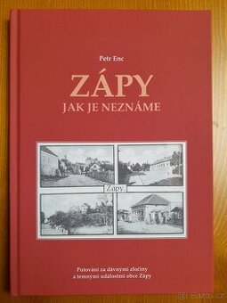 Kniha ZAPY
